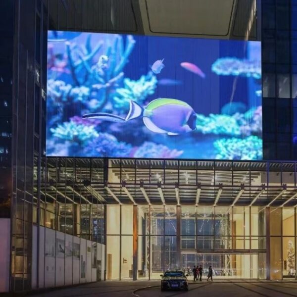 Indoor/Outdoor LED Display - Image 4