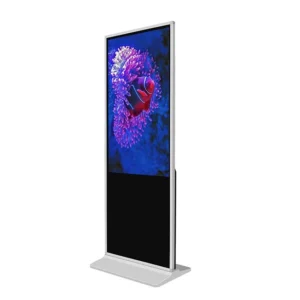 Ultra-thin Standing Digital Signage