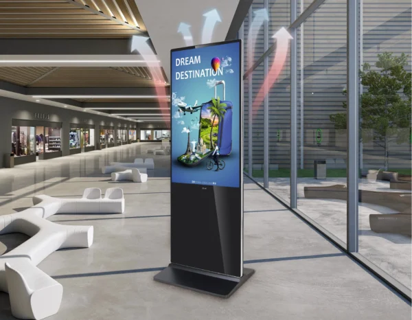 Ultra-thin Standing Digital Signage - Image 3