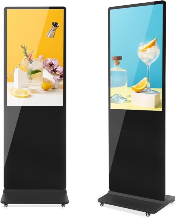Ultra-thin Standing Digital Signage - Image 5