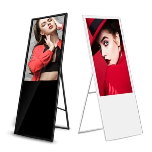 Portable Digital Signage