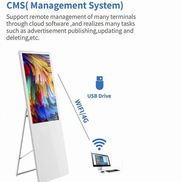 Portable Digital Signage - Image 4