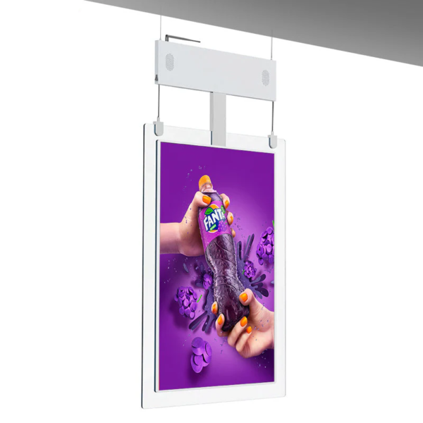 Dual-side Hanging Android LCD Screen - Image 3