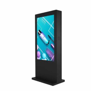 49'' LCD Outdoor Single-side Kiosk