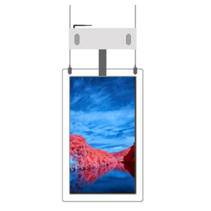 Dual-side Hanging Android LCD Screen