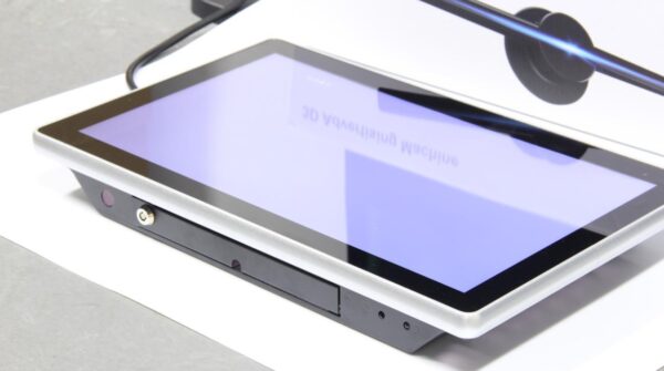 13.3'' Medical LCD Touchscreen Display with NFC