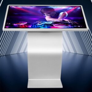 43'' Horizontal Interactive Information Touch Screen