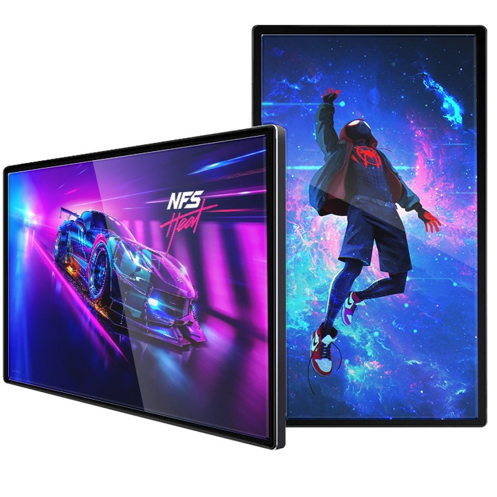 55'' LCD MONITOR - OXLS4K55 - Image 2